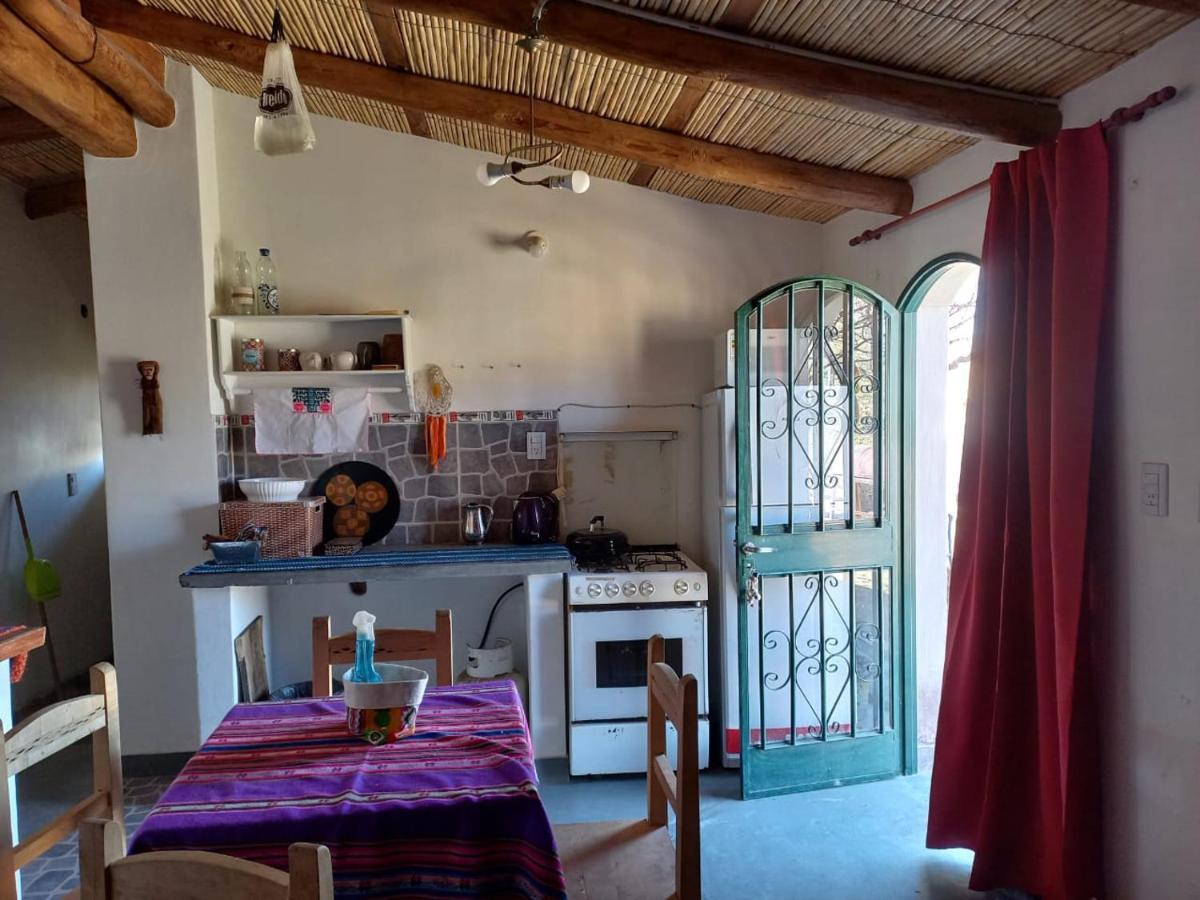 Cabana Girasoles Mi Campito Cachi Salta Exterior foto