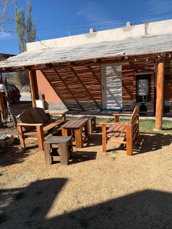 Cabana Girasoles Mi Campito Cachi Salta Exterior foto