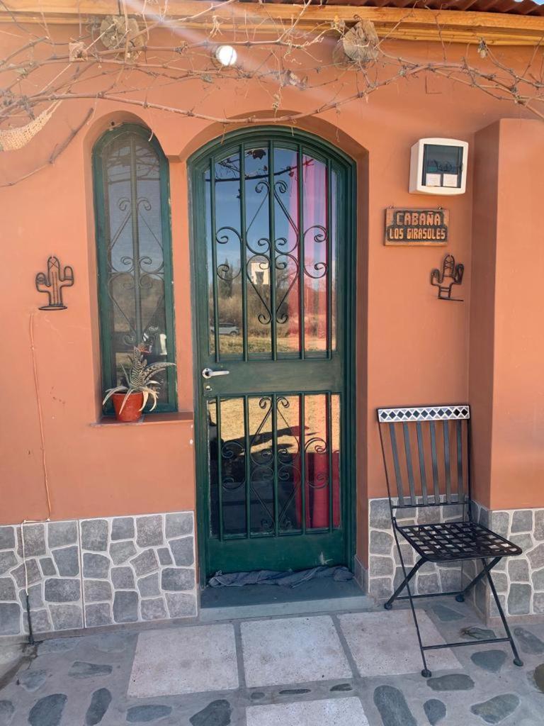 Cabana Girasoles Mi Campito Cachi Salta Exterior foto